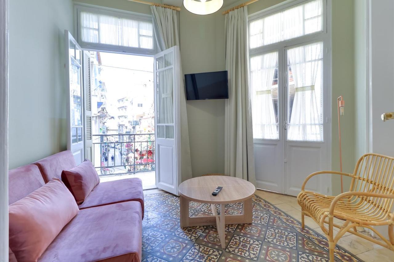 Athensvintage Aparthotel Esterno foto